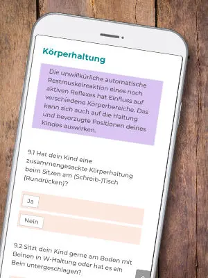 Reflexintegration | Silke Krämer 1