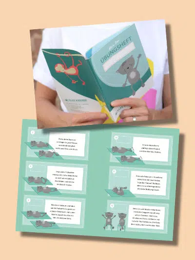 reflexintegration übungen training online