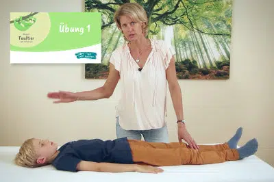 Reflexintegration Übungen und Training – Onlinekurs Reflexintegration Eltern und Kind 12