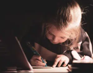 Kinder und Konzentrationsprobleme