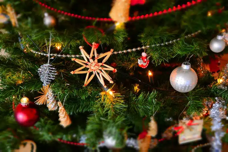 Weihnachtsbäckerei