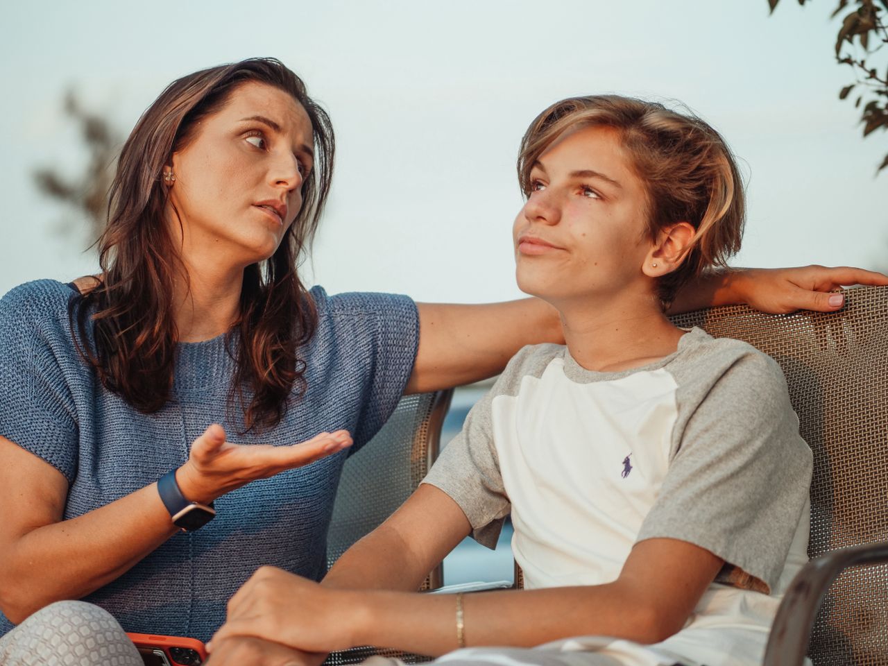 ”Nee!“ – Wie du dein Kind in der Pubertät motivieren kannst 1