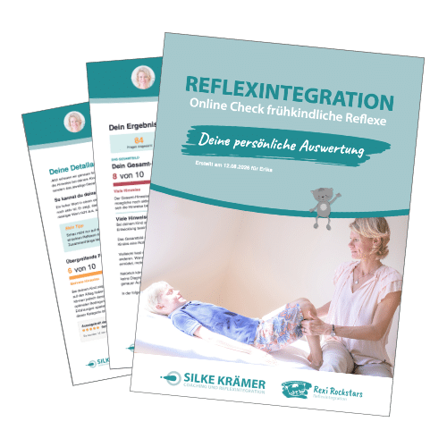 Frühkindliche Reflexe testen | Der Rexi Onlinecheck 1